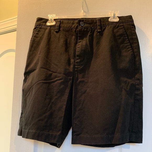 Nautica navy cotton shorts 34 waist - Picture 6 of 6